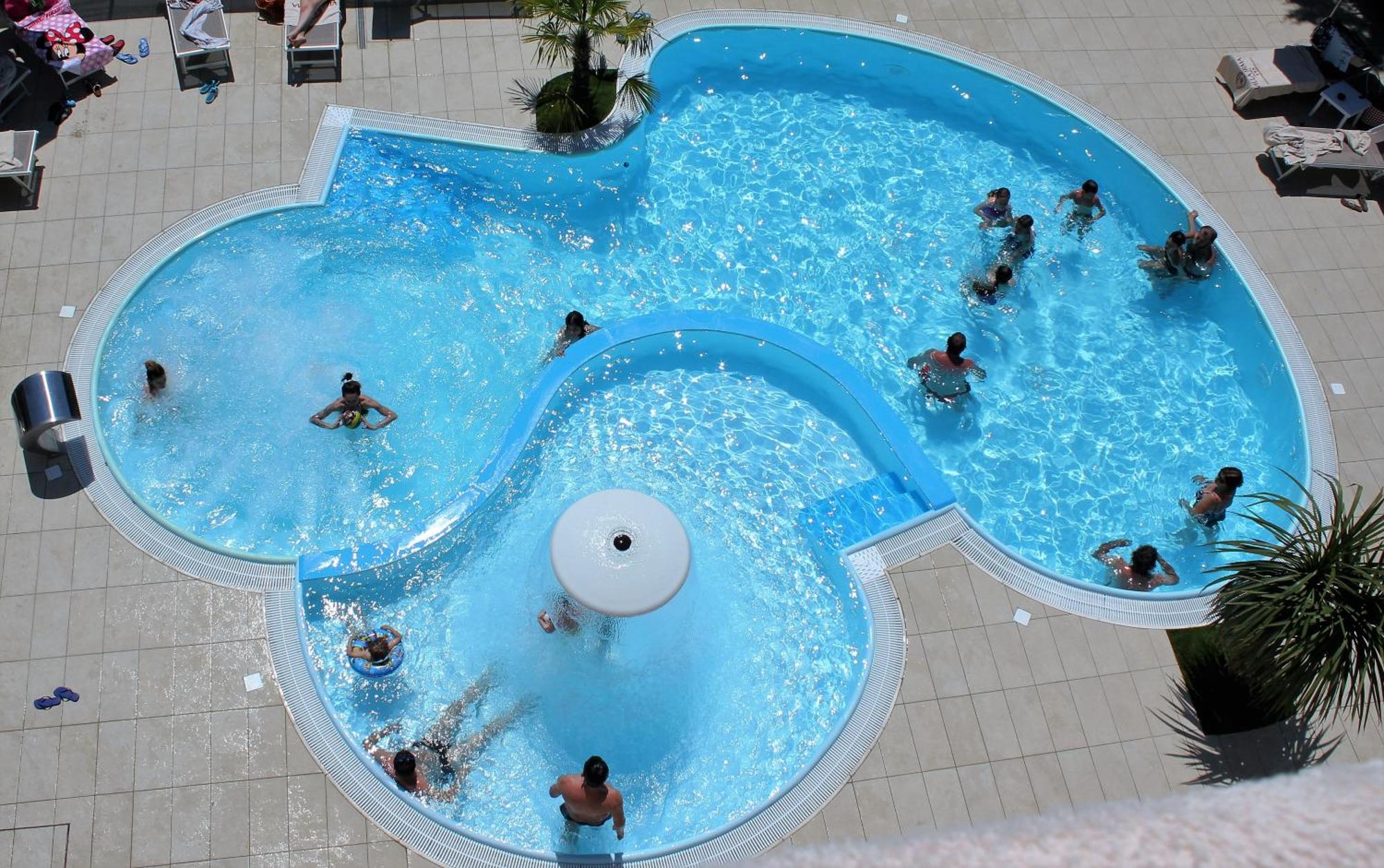 Hotel Bella Igea Белларія-Іджеа-Марина Екстер'єр фото