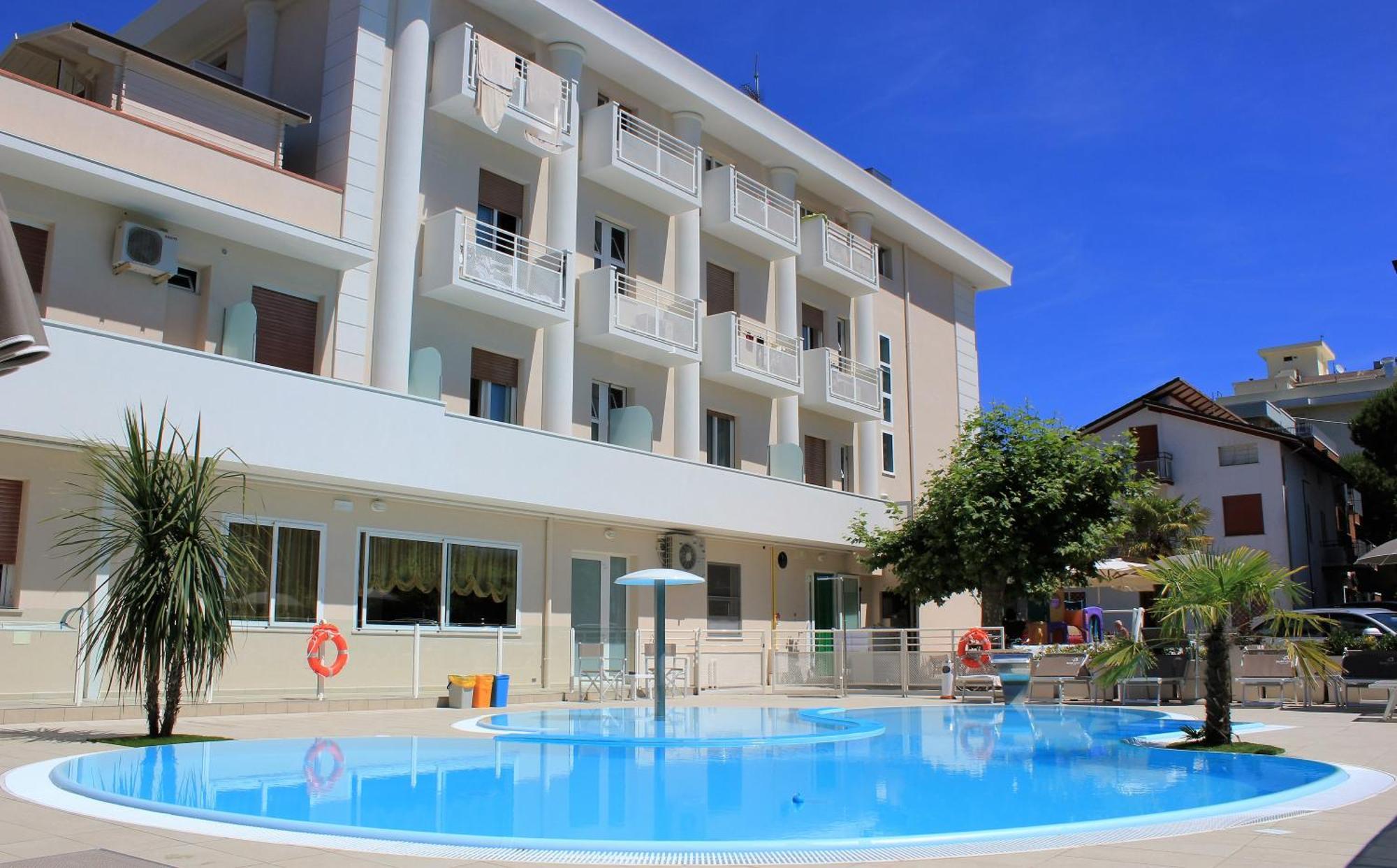 Hotel Bella Igea Белларія-Іджеа-Марина Екстер'єр фото