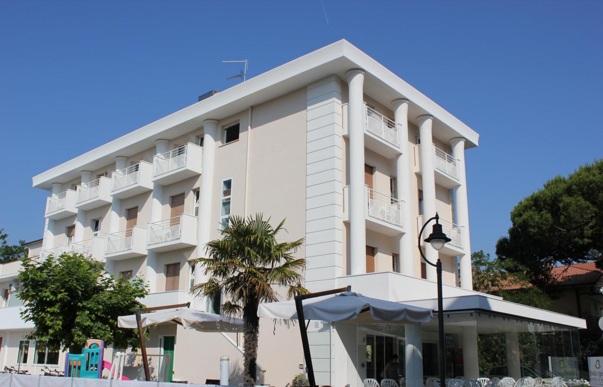 Hotel Bella Igea Белларія-Іджеа-Марина Екстер'єр фото